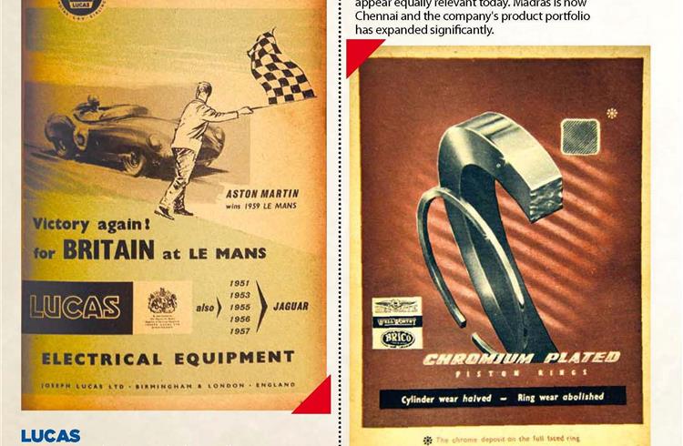 Blast from the past | Down the Automotive ad lane