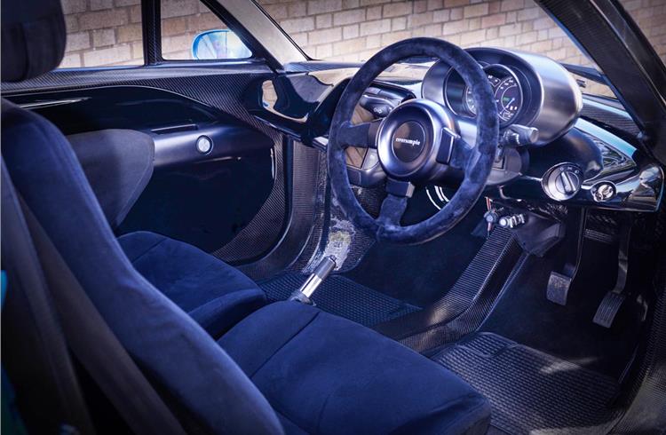 Riversimple’s Rasa hydrogen-powered car to go into production
