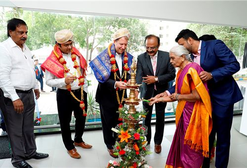 Volvo Car India opens its biggest workshop in Bengaluru