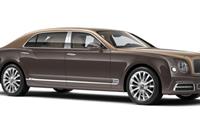 Beijing Motor Show: World debut for Bentley Mulsanne First Edition