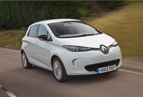 Renault confirms low-cost EV for China market