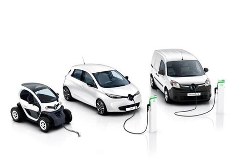 Renault Energy Services launched to boost smart-grid charging