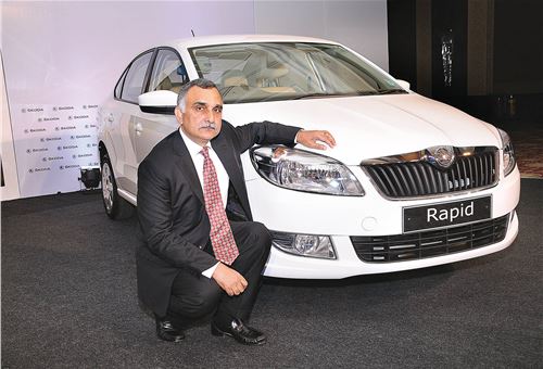 Skoda Auto India realigns itself to grow