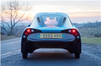 Riversimple’s Rasa hydrogen-powered car to go into production