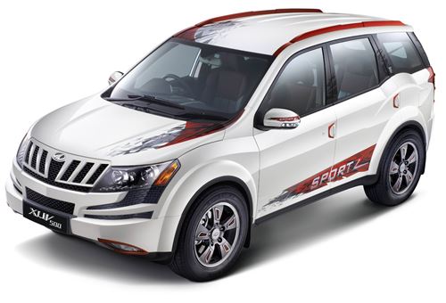 Mahindra launches XUV500 Sportz to ride rebound in sales