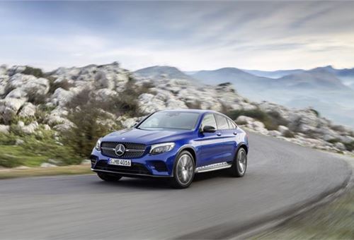 Mercedes-Benz clocks best-ever sales globally for Q1 and March