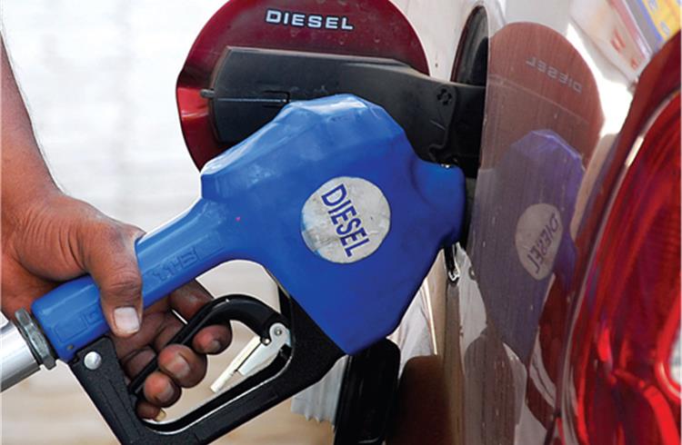 Diesel pricing continues to vex policy makers