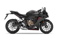 Honda opens bookings for new CBR650F at Rs 730,000