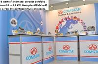 Comstar unveils world’s lightest starter motor, to open new plant in Mexico