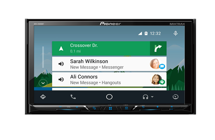 Pioneer India Electronics launches Z series touch-screen infotainment at Rs 21,990