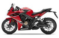 Honda opens bookings for new CBR650F at Rs 730,000