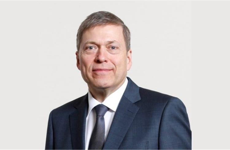 Guenter Butschek, ex-COO of Airbus and former Daimler man, is Tata Motors' new CEO and MD