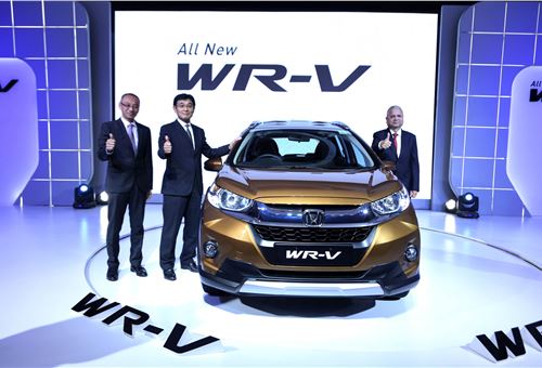 Honda Cars India sells 18,950 units in March, up 8.7%