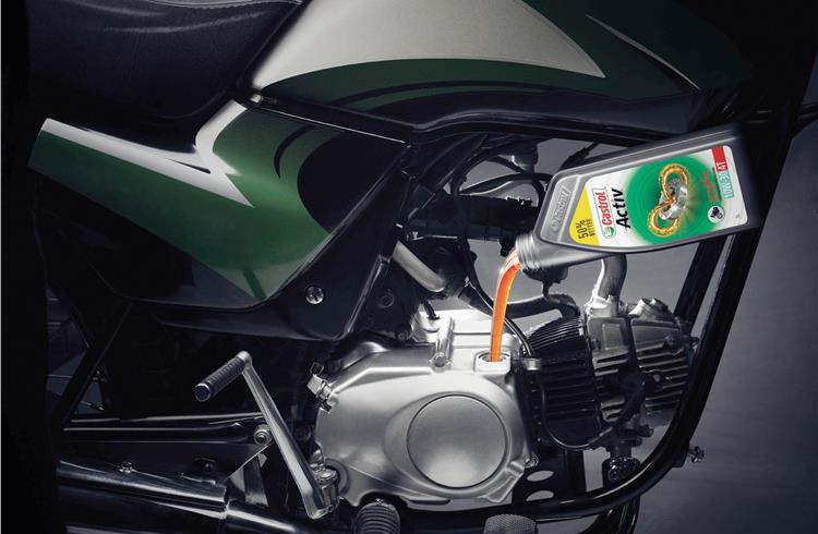Castrol claims new Activ engine oil offers 50% better protection