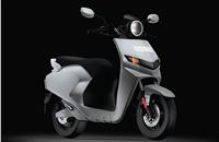 Indian start-up Twenty Two Motors unveils tech-laden Flow e-scooter, launch at 2018 Auto Expo