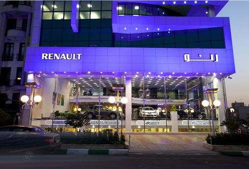 Renault bullish on Iran, inks pact to set up manufacturing JV