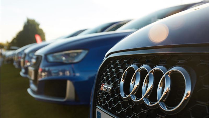 Audi reshuffles management in wake of Dieselgate scandal