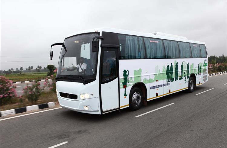 Volvo to invest Rs 975 crore to expand bus and truck plant in Karnataka