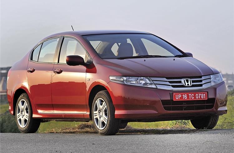 Honda's recall affects 22,834 vehicles in India