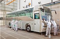 Volvo to invest Rs 975 crore to expand bus and truck plant in Karnataka