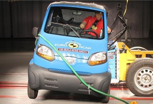 Quadricycle safety standards to be discussed at UN vehicle regulations meet today