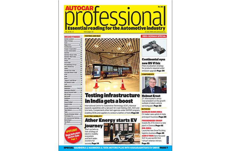Autocar Professional – June 15 issue out now!
