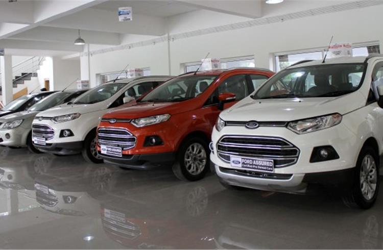 Ford Assured completes five years in India