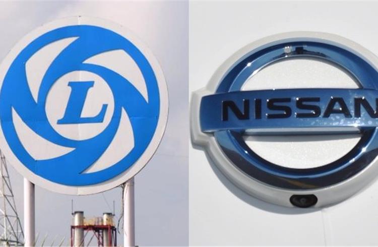 Ashok Leyland acquires full ownership of three LCV JVs from Nissan