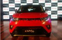 Mahindra launches KUV100 NXT at Rs 439,000