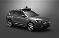 Volvo Cars to supply Uber 24,000 AD-compatible cars