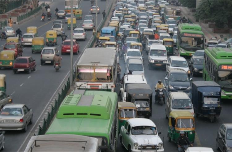 NGT orders de-registration of 10-year-old diesel vehicles in Delhi