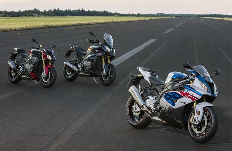 BMW Motorrad reduces prices post custom duty revision