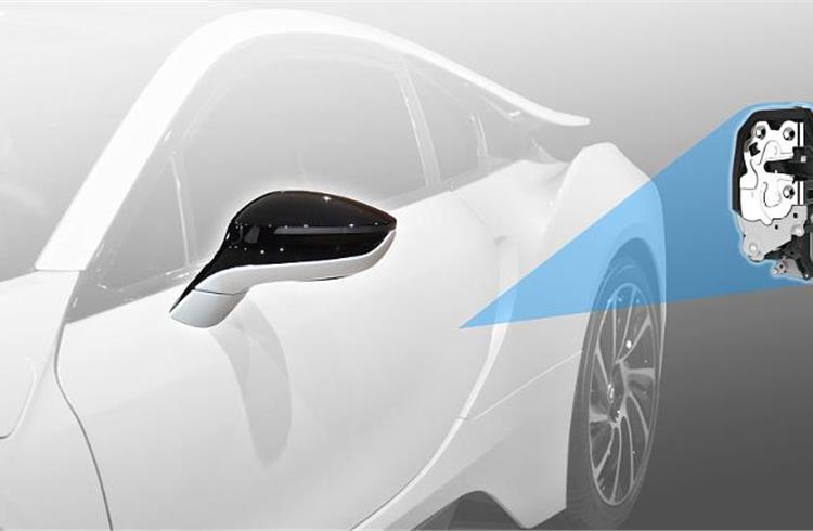 Magna to supply industry-first technologies to BMW i8