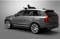 Volvo Cars to supply Uber 24,000 AD-compatible cars