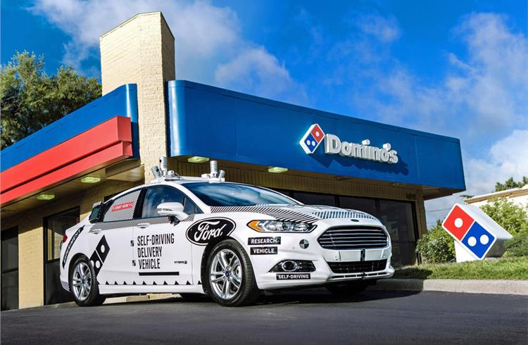 Will autonomous cars affect the price of pizza?