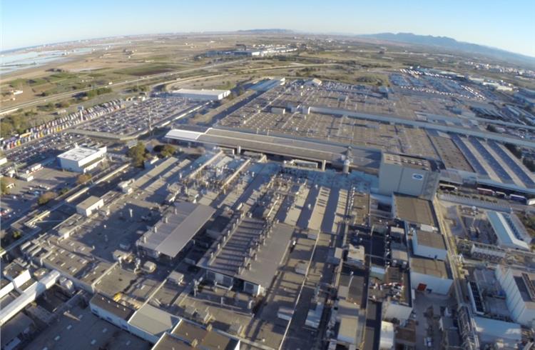 Valencia is one of Spain’s top automotive exporters, with 80 per cent of its production to 75 countries worldwide.