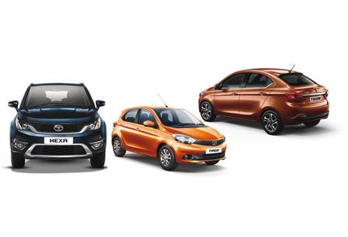GST impact: Tata Motors slashes Hexa prices by up to Rs 217,000