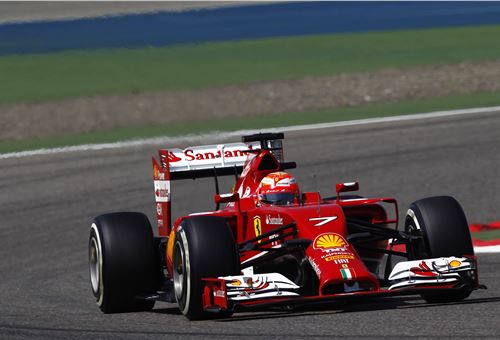 Honeywell turbos to power Scuderia Ferrari F1 cars