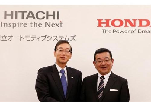 Hitachi to start production of EV motors in China by 2020