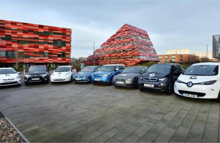 One in five new car buyers in the UK have an electric car mindset: Study