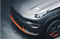 Lynk & Co unveils new 02 small crossover for Europe