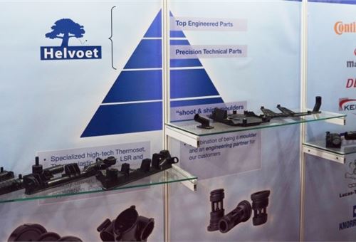Netherlands’ Helvoet sees growing export demand for its ‘Made in India’ components