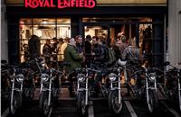 Royal Enfield Paris Store