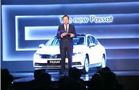 Volkswagen introduces eighth-generation Passat in India