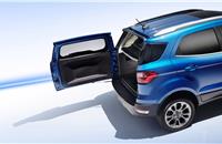 Made-in-India Ford EcoSport to be sold in the US from 2018