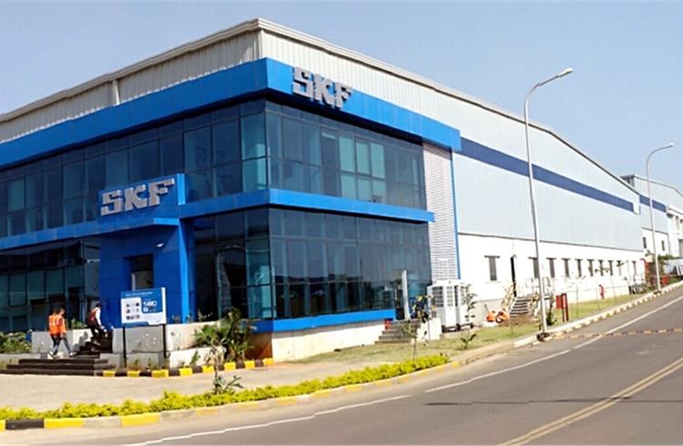 SKF India opens distribution centre in Chakan, Pune