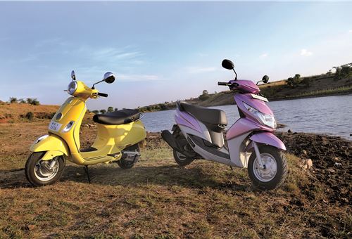 India car sales up 3 percent in May ’14, scooters on a roll