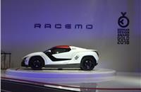 Racemo from Tata Motors up for sale