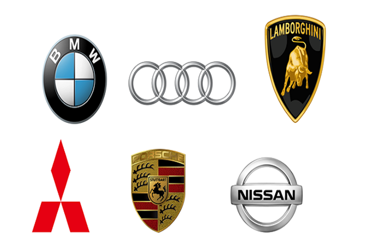 The meanings behind car makers' emblems