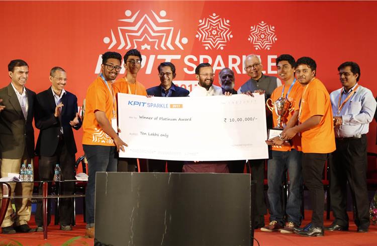 Registrations open for fifth KPIT Sparkle innovation and design contest